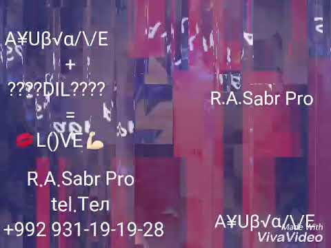 R.A.Sabr Pro Reykl ма ай реп Хичи намехом