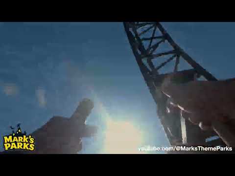 Voltron Nevera 4K POV | Europa Park’s Jaw-Dropping Multi-Launch Coaster! 🎢⚡