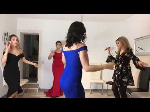 Dasma Shqiptare 2018 - Kunorzimi Egzonit dhe Pranveres -  Part 2