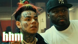 6IX9INE ft 50 Cent - KINGS (MUSIC VIDEO)