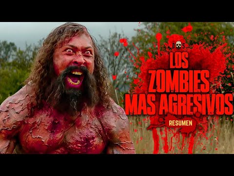 LOS INFECTADOS MAS AGRESIVOS DEL CINE (Toda la Saga de Exterminio en un video) RESUMEN