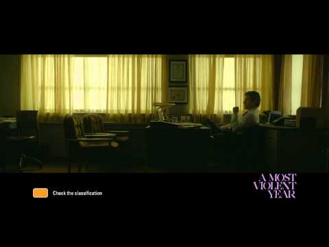 A Most Violent Year (2015) Official Trailer [HD]