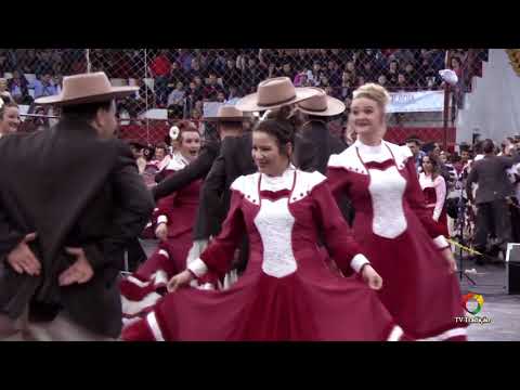 CTG SENTINELA DA QUERÊNCIA  - Força A - 2ª Inter-Regional do ENART