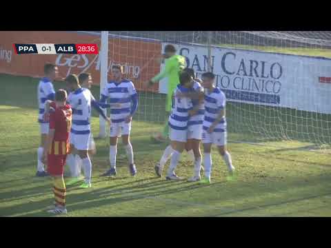 PRO PATRIA - ALBINOLEFFE 2-3, 21^GIORNATA GIRONE A