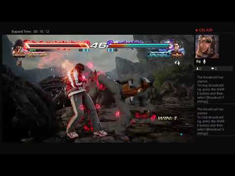 Tekken7Ranked