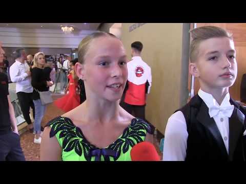 Matyáš Felcman a Klára Hejná