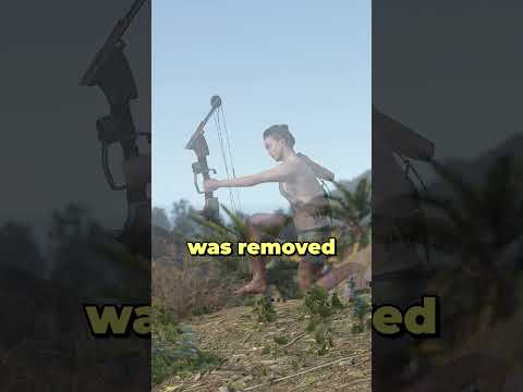 The End of Old Rust...