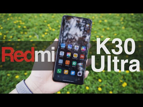 Xiaomi Redmi K30 Ultra Review: Return to the role of flagship Killer?