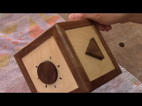 L'gosseux d'bois Ep 186 - La boîte qui rend fou partie 2