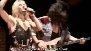 Bloodgood - Out of the darkness subtitulado en español