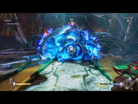 Immortals of Aveum | Enter the Archives Puzzle Gameplay Walkthrough | EXILE