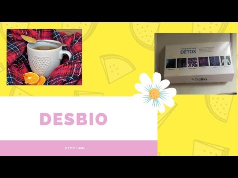 Desbio symptoms