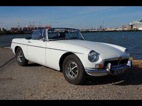 MGB Roadster Guide £4,000-£6,000