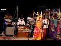 அற்புதமான பாடல் பாடி கைதட்டல் வாங்கி