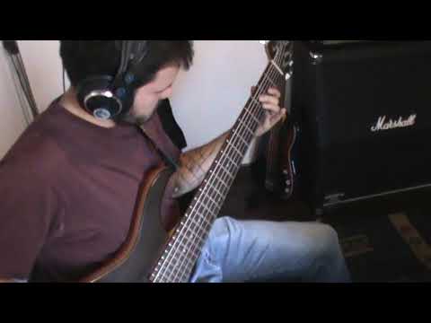 Okyr - Neurosis Bass Solo