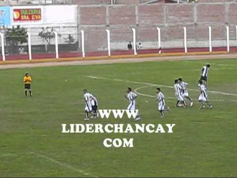 Chancay: Gol de Sport Chancay