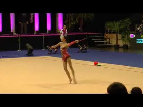 Neta Rivkin, Israel, Clubs, Berlin Masters 2015 Qualification
