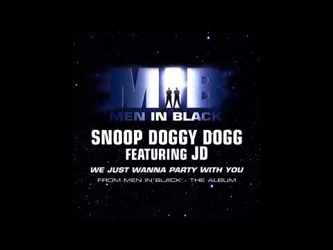 Snoop Doggy Dogg Featuring JD -  We Just Wanna Party With You (Radio Edit)