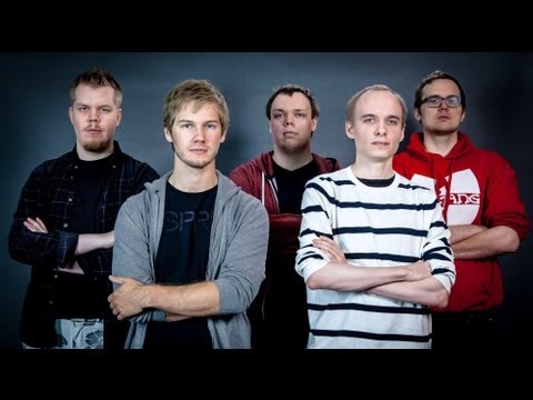 rat in the dark - EMS One Team Profile