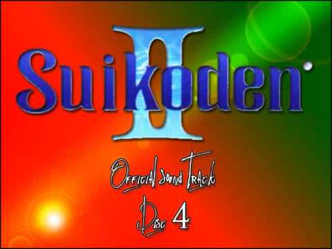 Suikoden II OST - La passione commuove la storia [DisC 4]