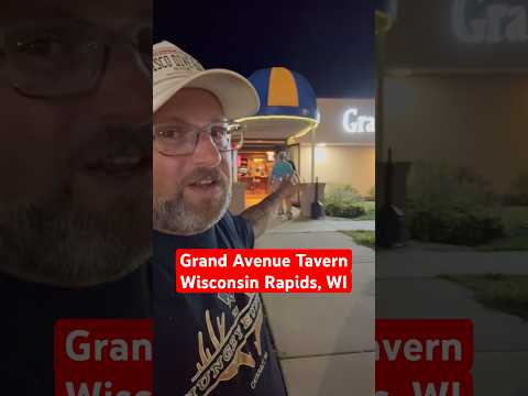 Grand Ave Tavern Video Review