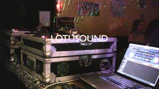 Lotusound Live July 5th CLIP 2