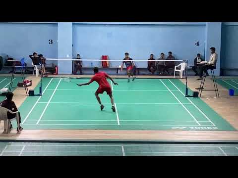 Rahul BM vs Harsheel Dani Game 2