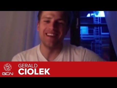 Intervista a Gerald Ciolek - Vincitore della Milano-Sanremo 2013
