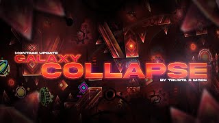 Cover art for galaxy collapse