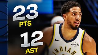 Tyrese Haliburton - Indiana Pacers - New Orleans Pelicans