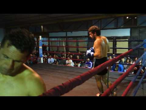 CCL Kickboxing Fight 5B Camilo v Juan Pablo
