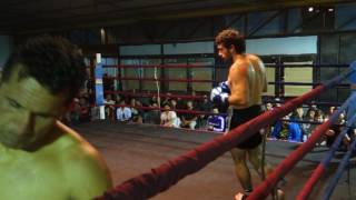 CCL Kickboxing Fight 5B Camilo v Juan Pablo
