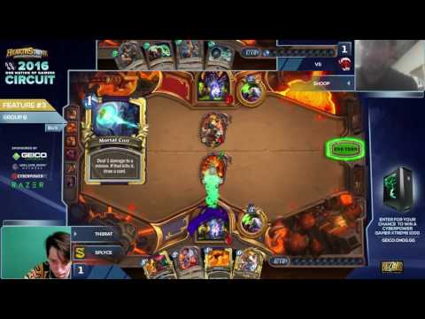 ONOG Feature #3 Group B - Winners Match, Game 3