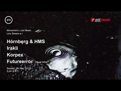 MNMT Live Stream - Monument x Just Music Live Stream Irakli