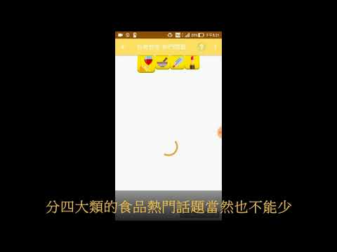 台灣食品安全 Video