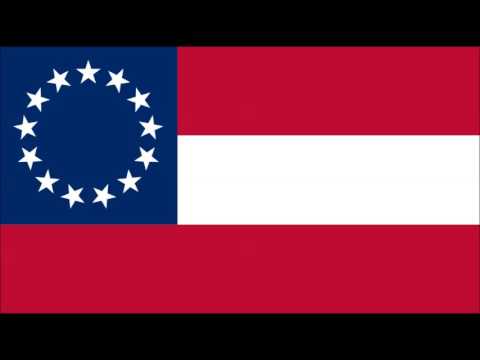 Battlecry of Freedom - Confederate Version