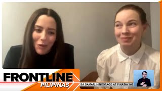 Pinoy fans, game na nakikanta sa reunion concert ng M2M sa Araneta Coliseum | Frontline Pilipinas