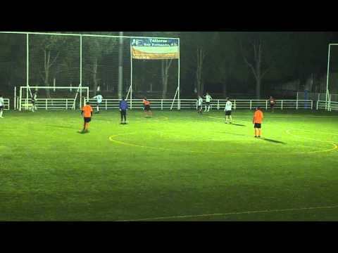 Fútbol 7 Bravo.  Primera Jornada 20.  Isbilya -  Chievo Triana