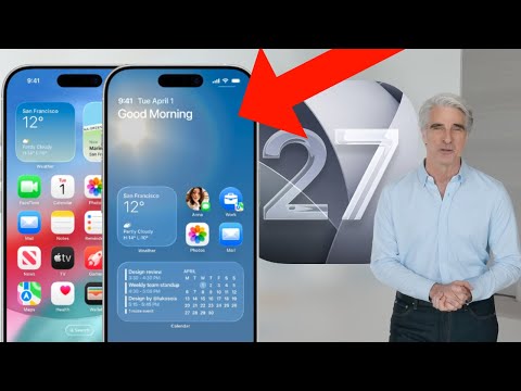 iOS 27 CONFIRMED! Apple's Plan To Save The iPhone!