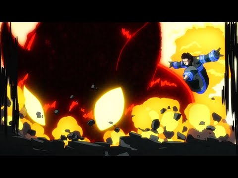 Shinra Attack Corna Fire Force