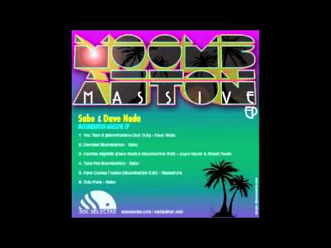 Dave Nada - You Take It (Moombahton Club Dub)