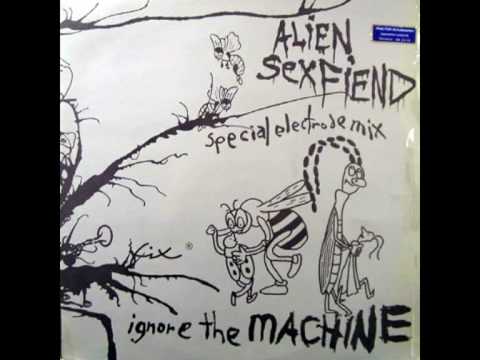 Blind Vision-Don't Look at me Techno Bert-Neue Dim Alien Sex Fiend-Ignore(J_F_K_)