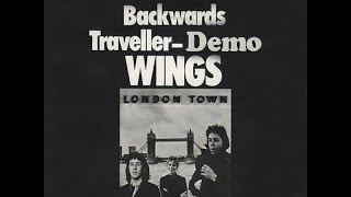 Paul McCartney   Backwards Traveller  DEMO