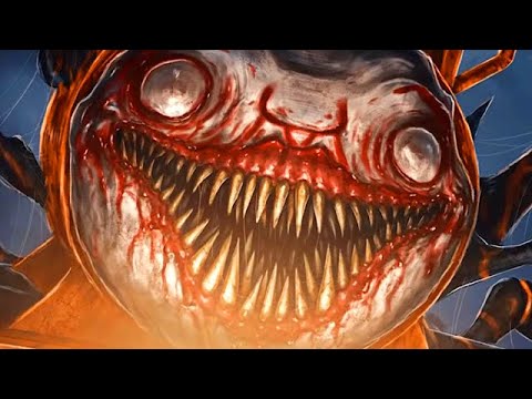 Choo Choo Charles Gameplay Deutsch #07 - Alle Nebenmissionen vorm Finale