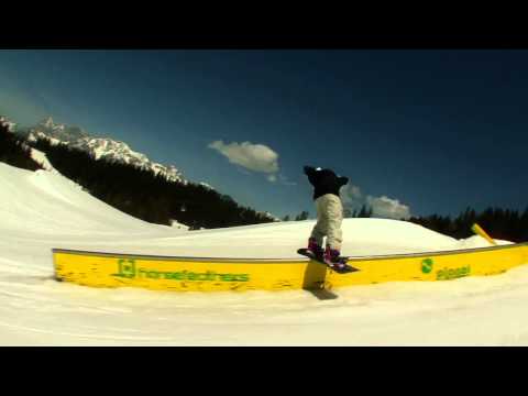 Horsefeathers Superpark Planai - A day with the Qparks team