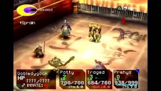 Bash the Robot - Let's Play Chrono Cross Bonus Part 14