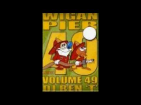 Wigan Pier Volume 49 Bonus disc Ben Ts favourite tunes