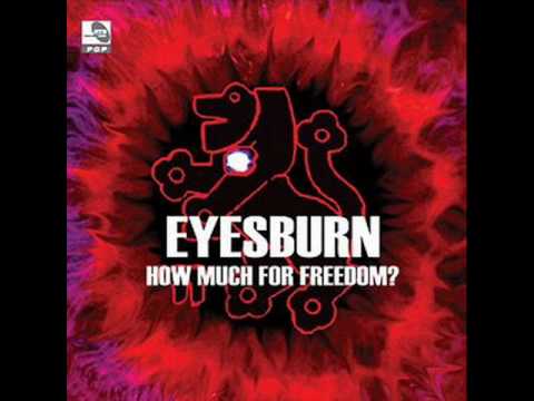 Eyesburn - Higher Region