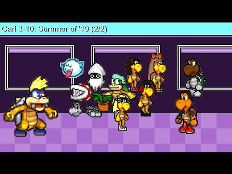 Carl 3-10: Summer of '19 (2/2)