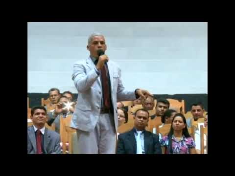 PASTOR JUNIOR E O SOM DA ULTIMA TROMBETA